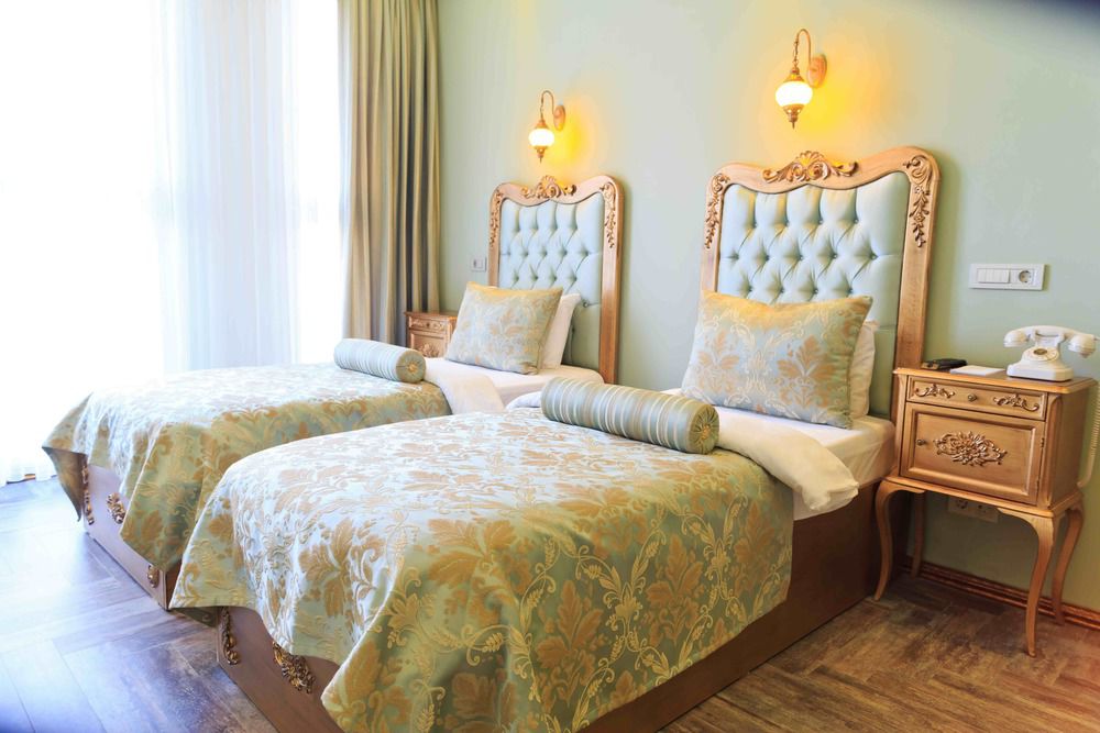 Art Hotel Истанбул Екстериор снимка