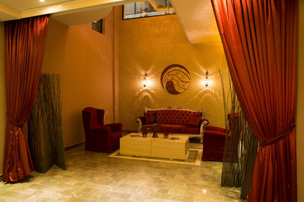 Art Hotel Истанбул Екстериор снимка
